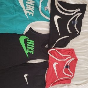 8 nike tank tops